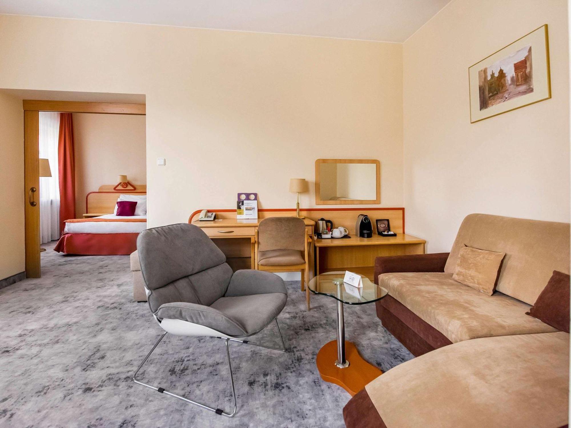 Mercure Οπόλε Εξωτερικό φωτογραφία