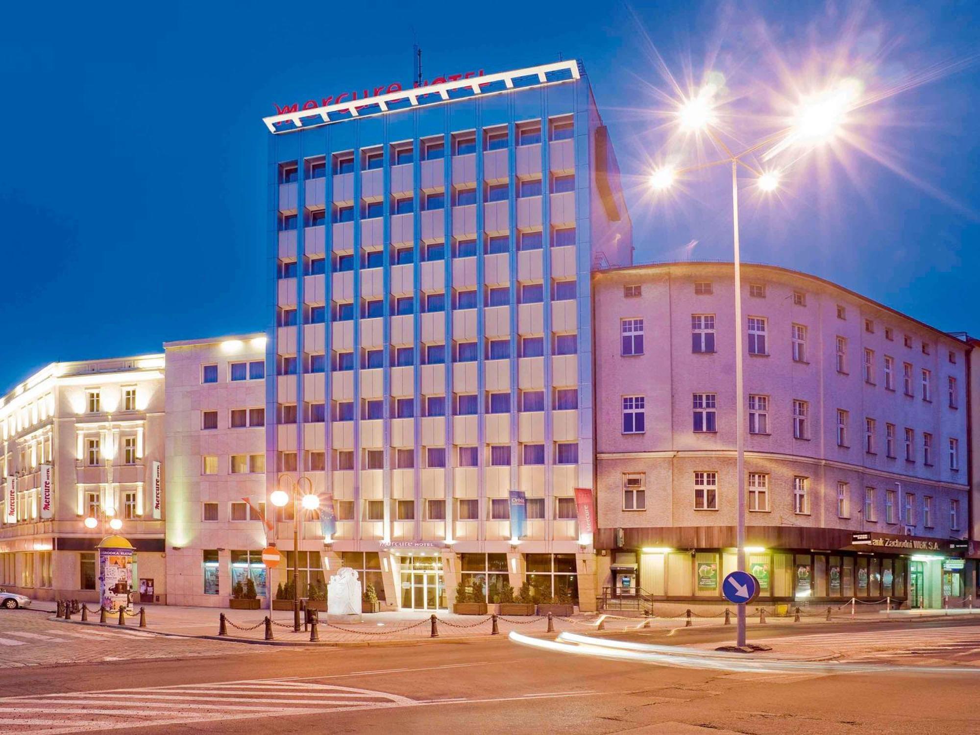 Mercure Οπόλε Εξωτερικό φωτογραφία