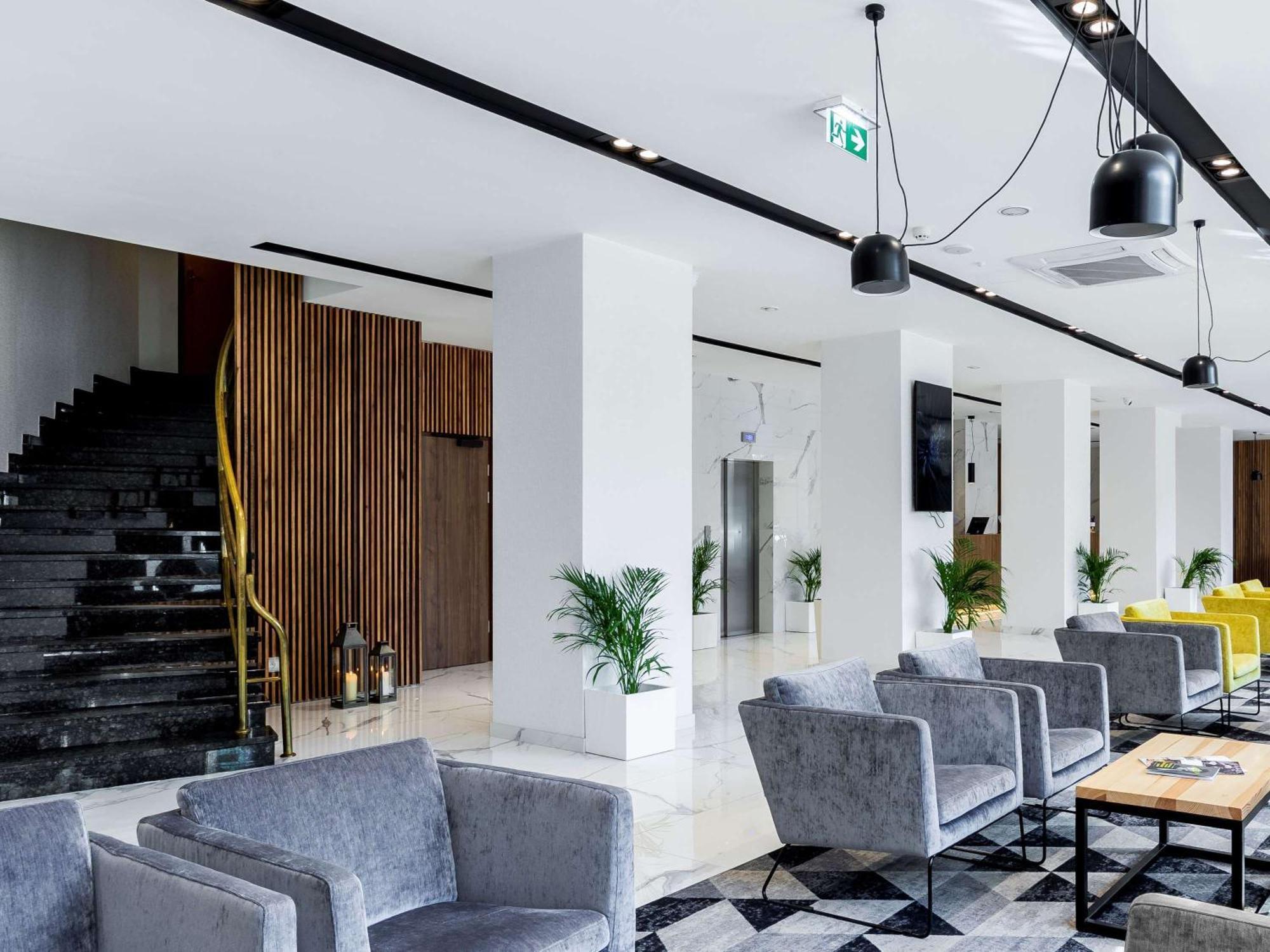 Mercure Οπόλε Εξωτερικό φωτογραφία